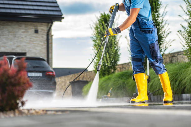 Professional Pressure washing in Ketchum, ID